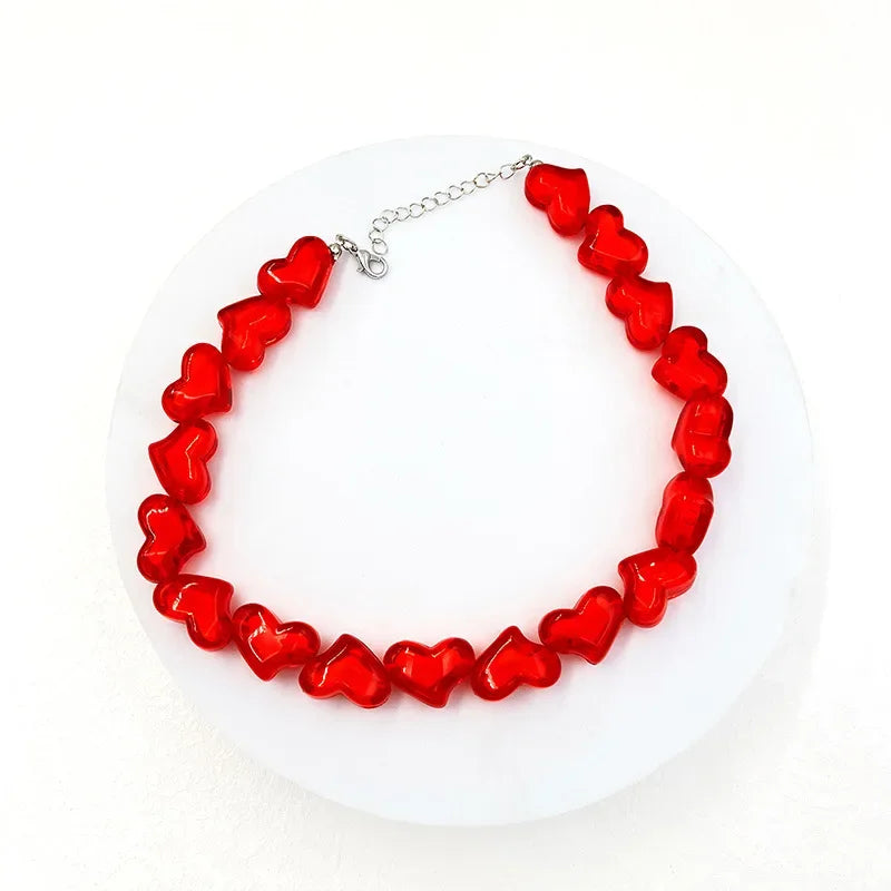 red-heart-choker-necklace