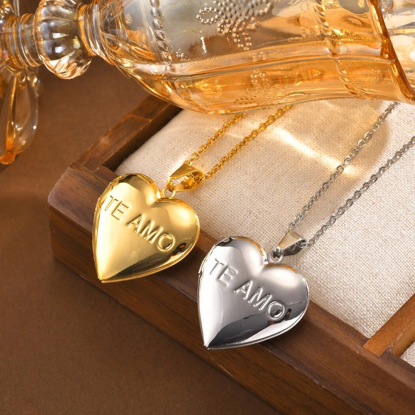 initial-heart-locket-necklace