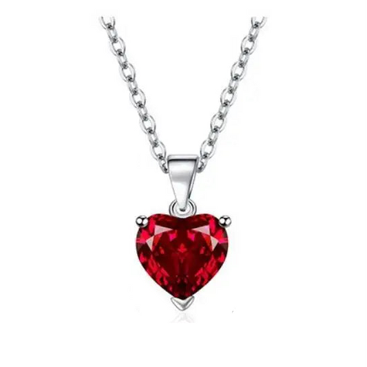 small-red-heart-necklace