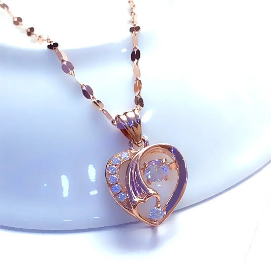 rose-quartz-heart-necklace-gold