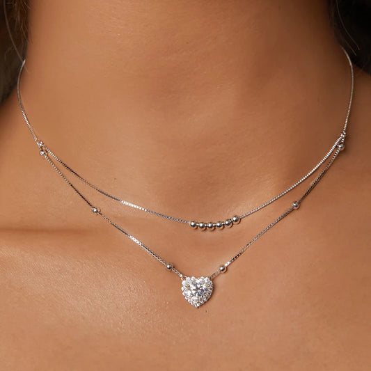 herzkette-silber-diamant