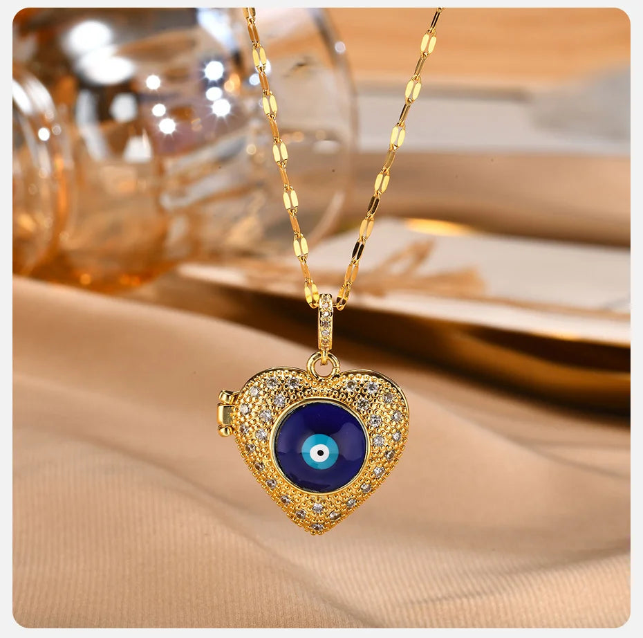 Herz Anhänger Gold Mit Foto