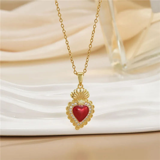 herzanhanger-rot-mit-krone