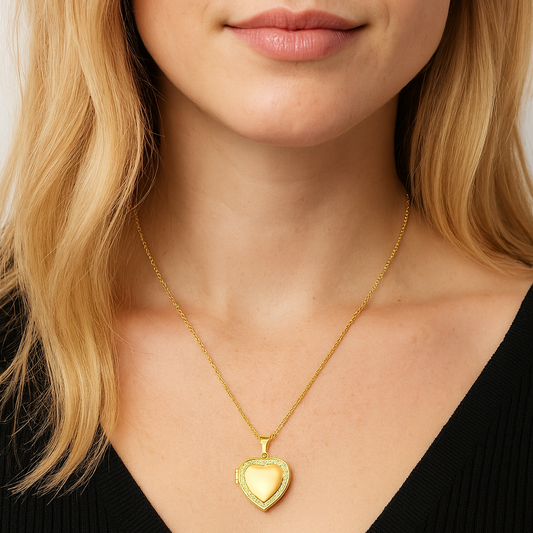 gold-heart-locket-necklace-with-picture-inside