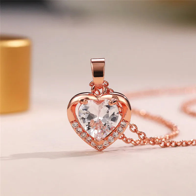 kette-silber-rosegold-herz