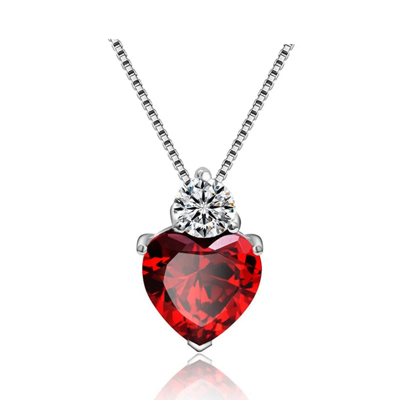 red-heart-stone-necklace