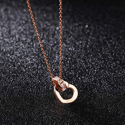 diamond-heart-necklace-rose-gold