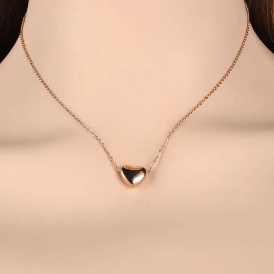 herzkette-silber-rosegold