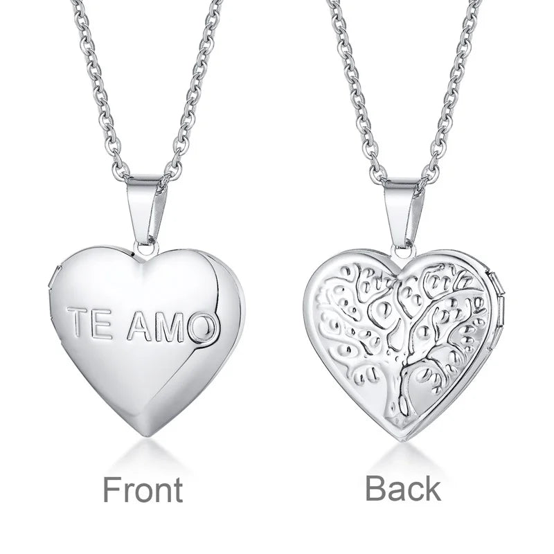 silver-heart-locket-necklace