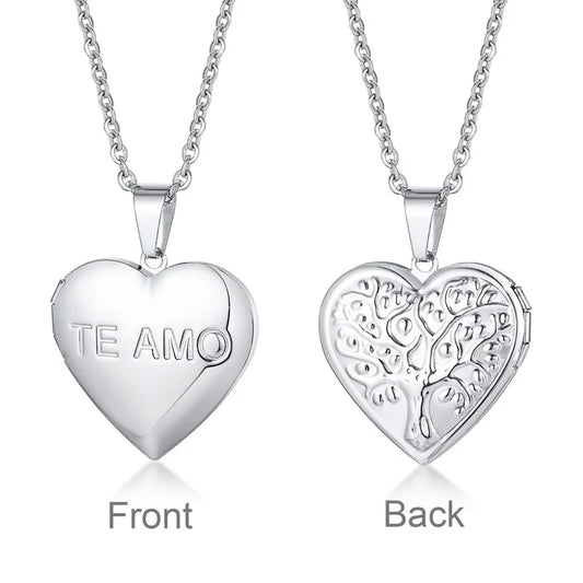 silver-heart-locket-necklace
