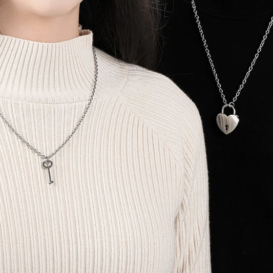 best-friend-necklaces-heart-and-key