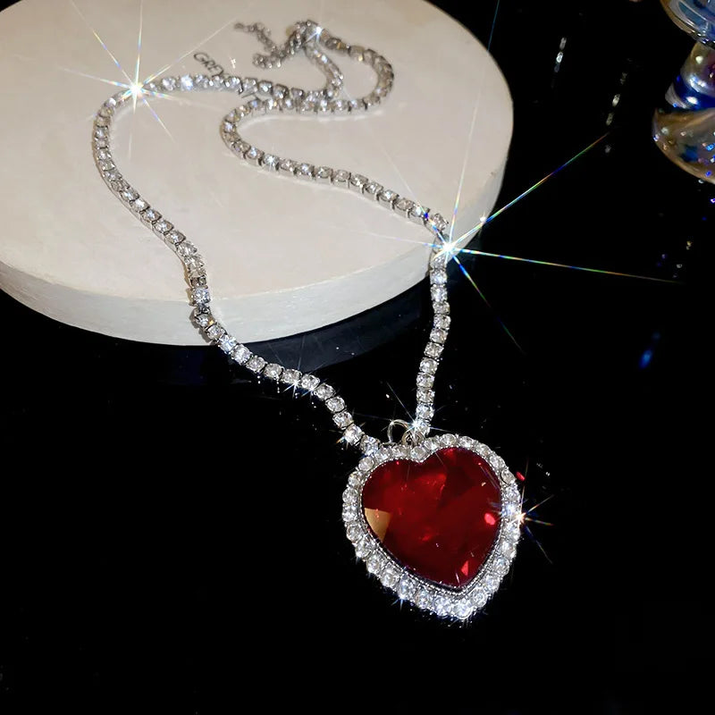 crystal-red-heart-necklace