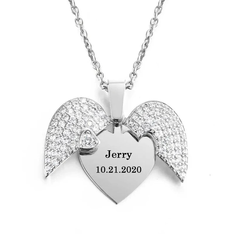 white-gold-heart-locket-necklace