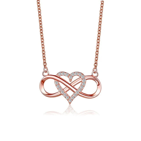 infinity-heart-necklace-rose-gold