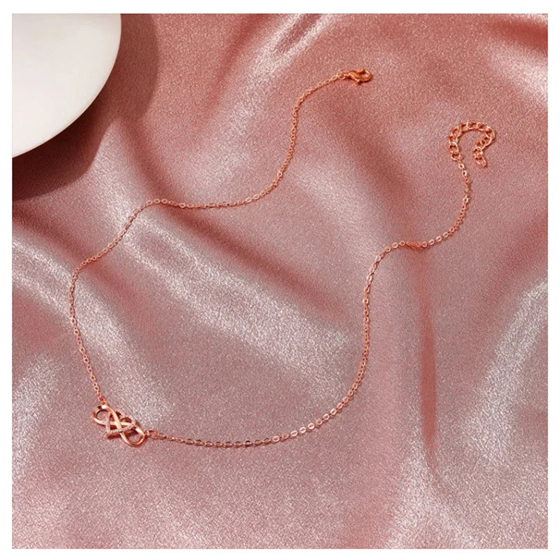 infinity-heart-necklace-rose-gold