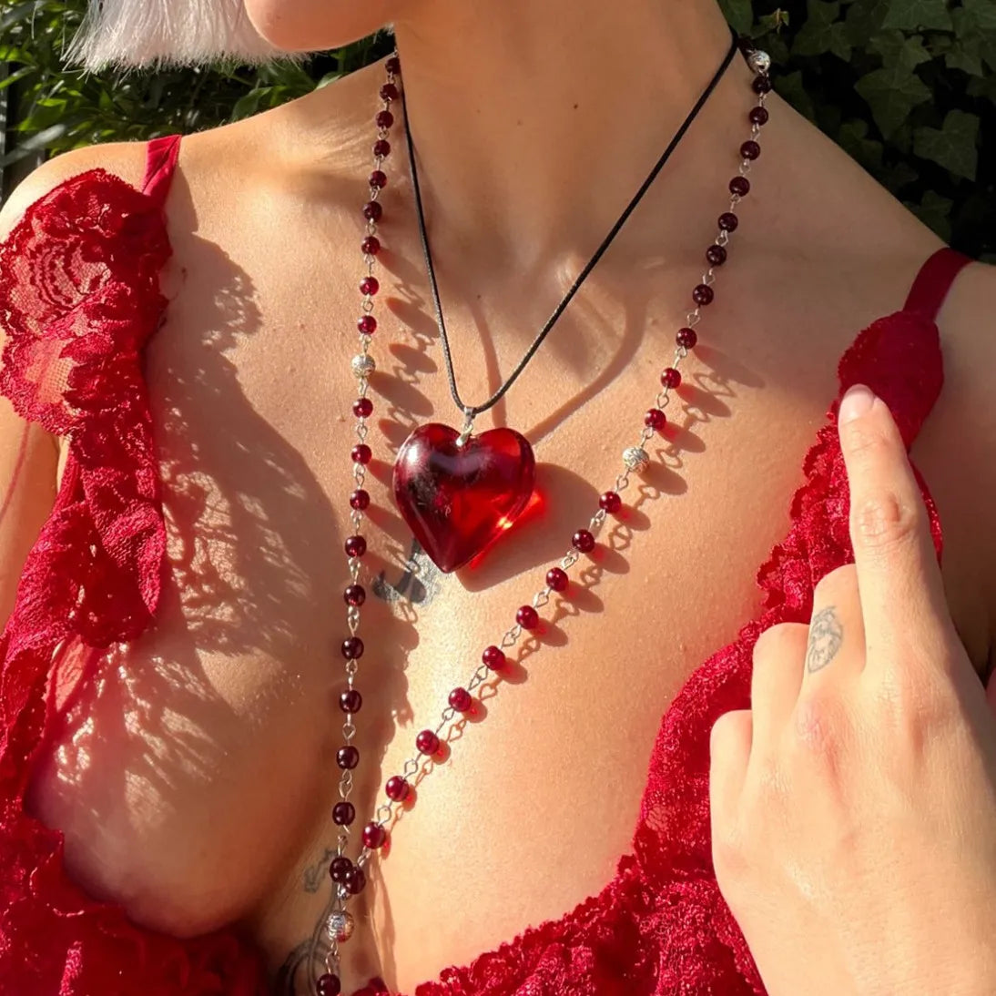 red-glass-heart-necklace