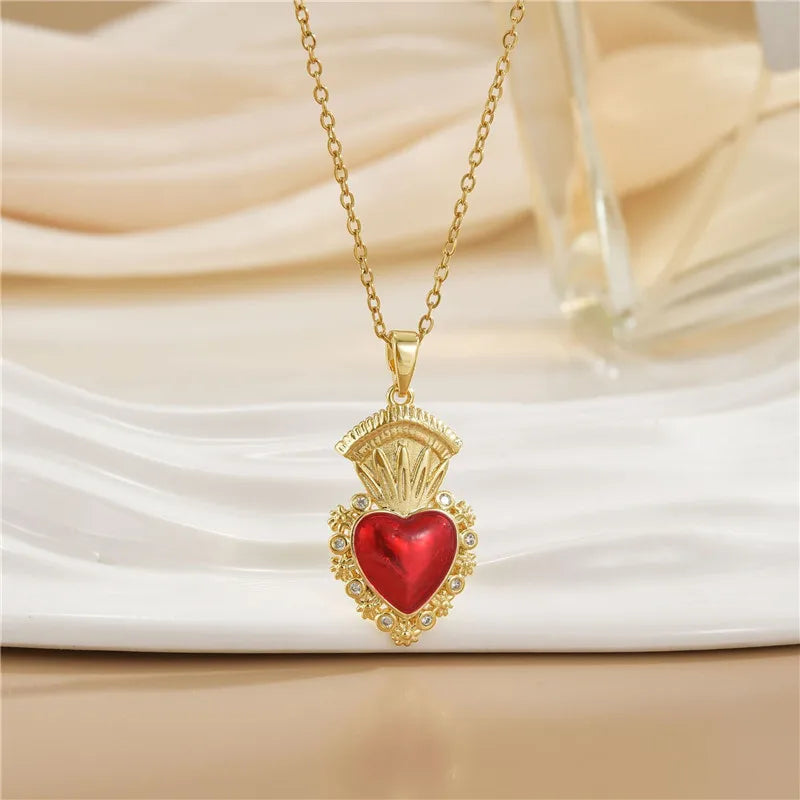 herzanhanger-rot-mit-krone