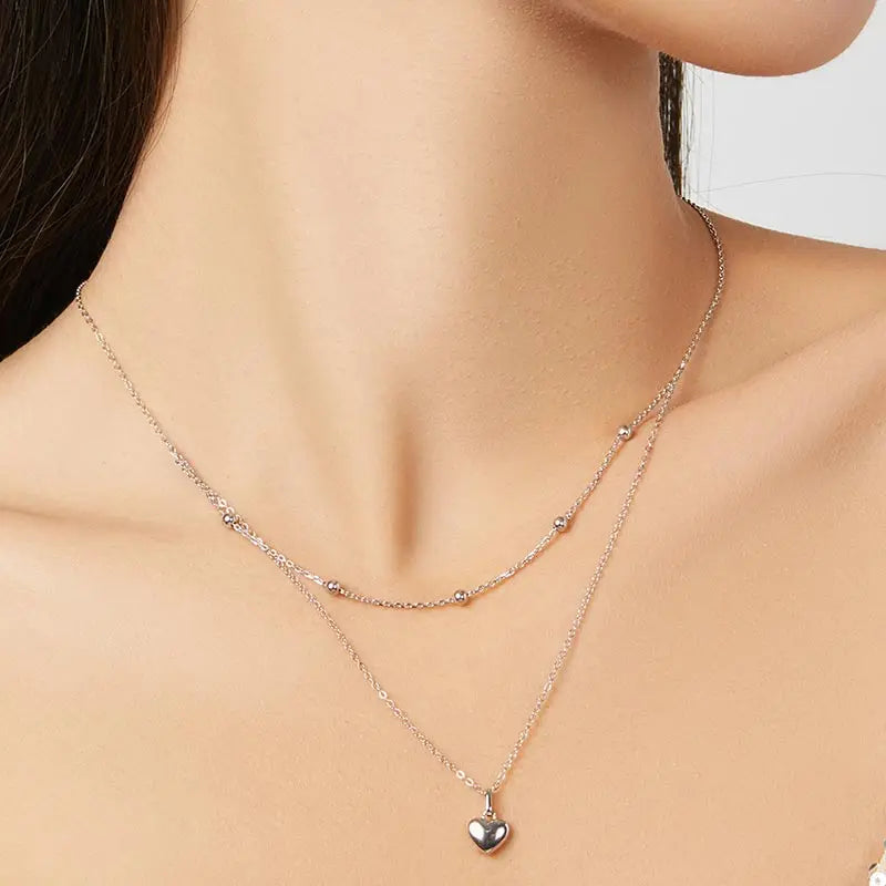 herzanhanger-silber-matt