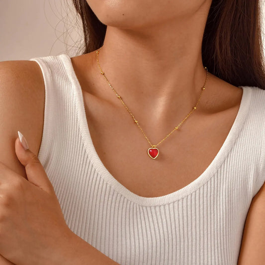 little-red-heart-necklace
