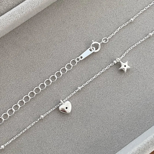 kette kleines herz silber