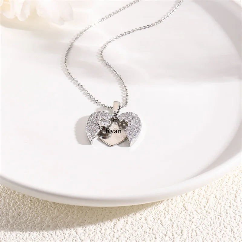 white-gold-heart-locket-necklace