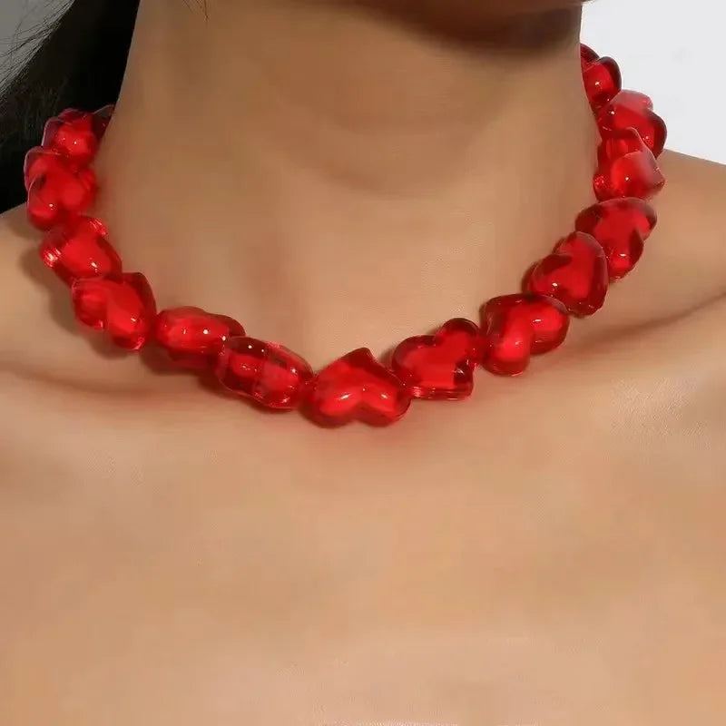 red-heart-choker-necklace