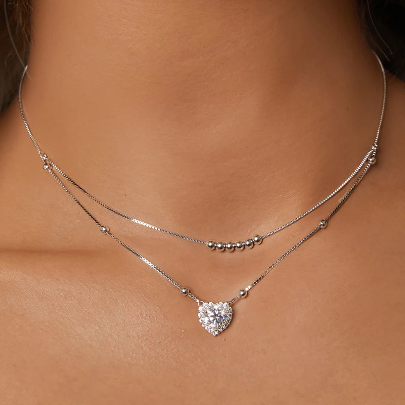 herzkette-silber-diamant