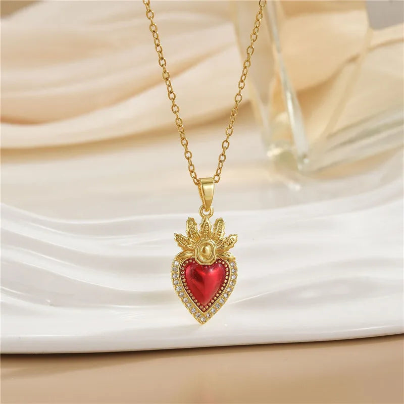 herzanhanger-rot-mit-krone