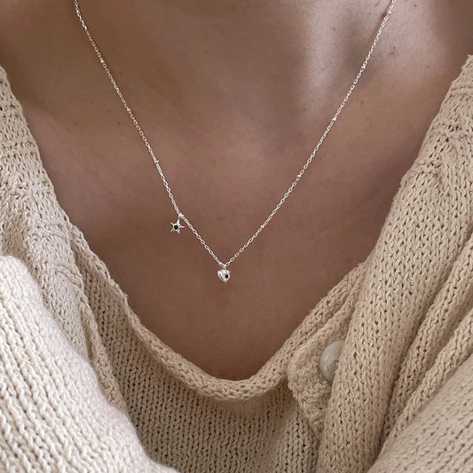 kette-kleines-herz-silber