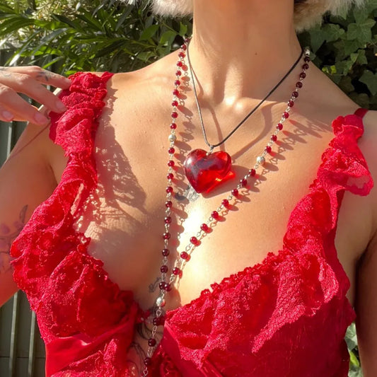 red-glass-heart-necklace