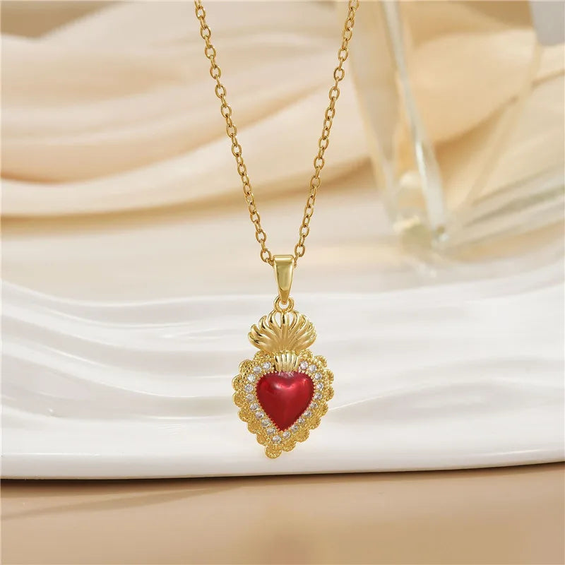 herzanhanger-rot-mit-krone