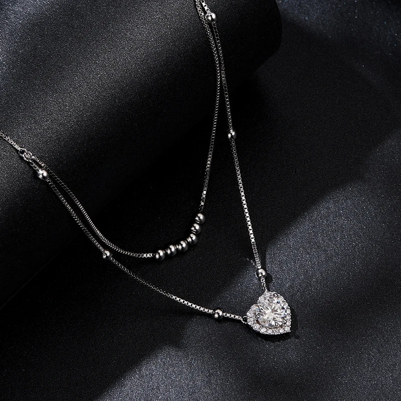 herzkette-silber-diamant