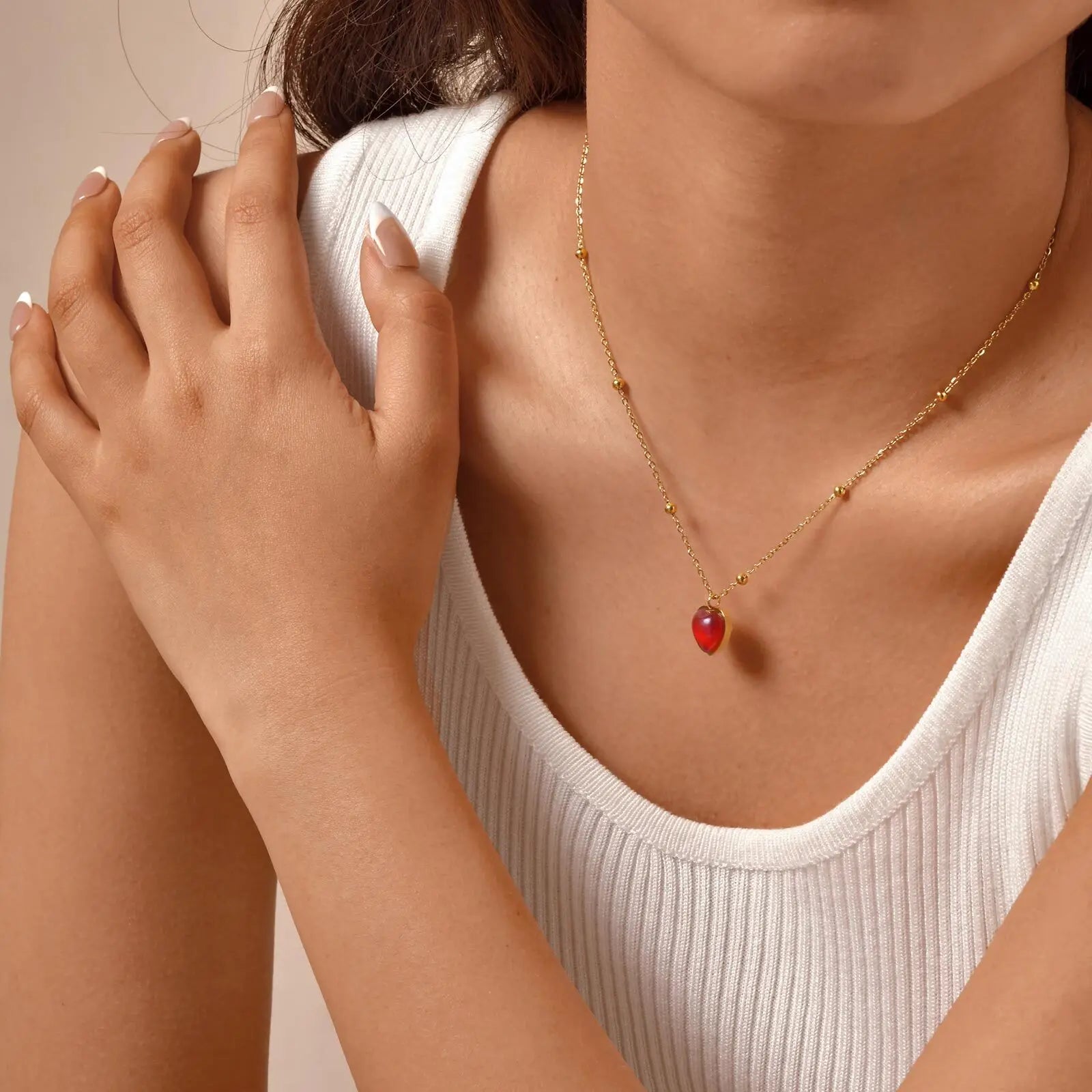 little-red-heart-necklace