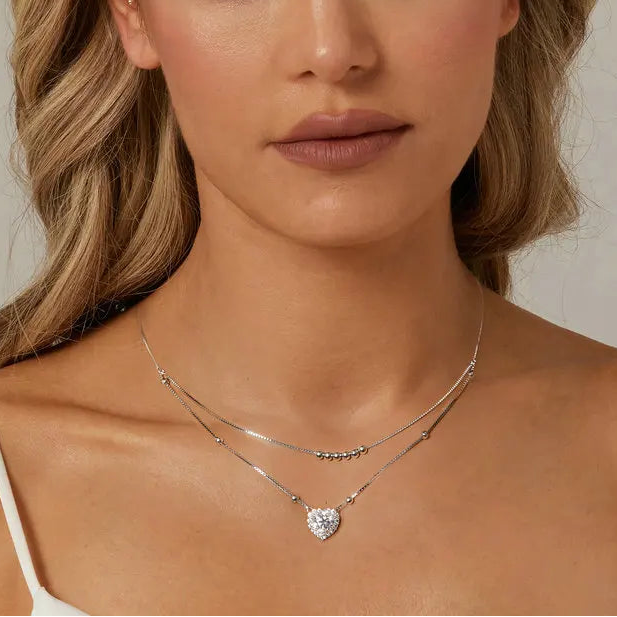 herzkette-silber-diamant