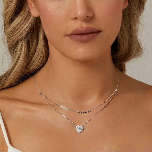 herzkette-silber-diamant