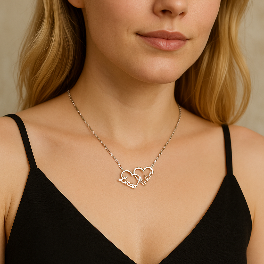 kette-mit-namen-silber-herz