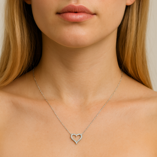 kleine-diamant-herzkette