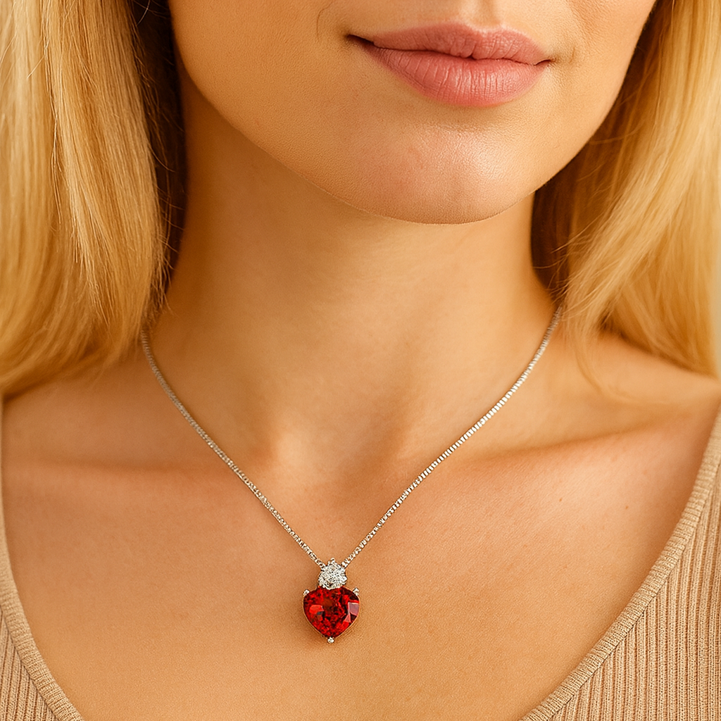 red-heart-stone-necklace
