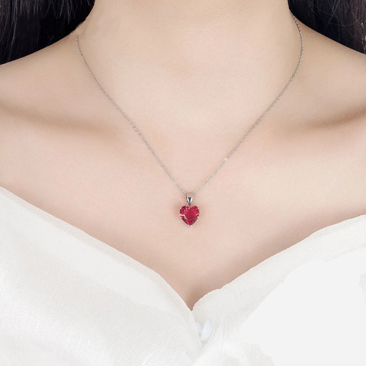 small-red-heart-necklace